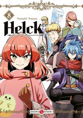 Helck tome 8
