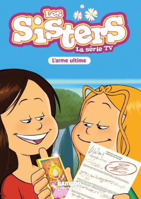 Les sisters - roman poche dessin animé tome 78