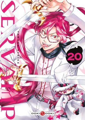 Servamp tome 20