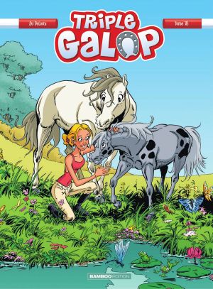 Triple galop tome 18