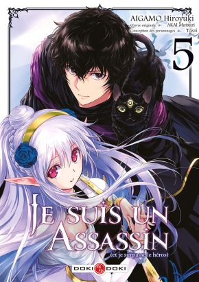 Je suis un assassin (et je surpasse le héros) tome 5