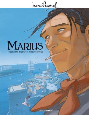 Marius - intégrale tomes 1 et 2