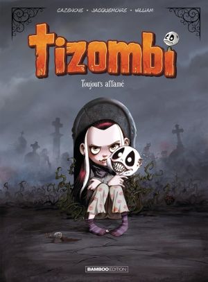 Tizombi tome 1 (top humour 2024)