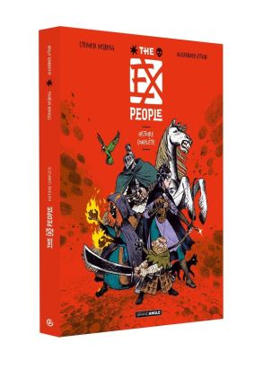 The ex-people - écrin tomes 1 et 2