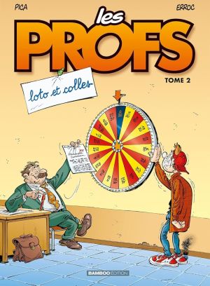 Les profs tome 2 (top humour 2024)