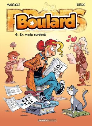 Boulard tome 4 (top humour 2024)