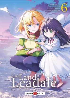In the land of Leadale tome 6