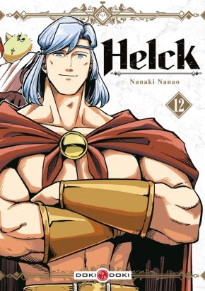 Helck tome 12 Helck tome 12