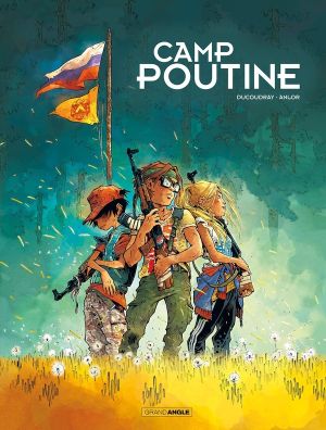 Camp Poutine tome 1 (prix découverte)