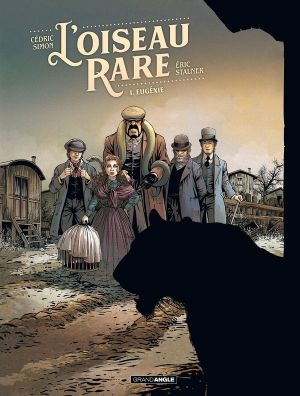 L'oiseau rare tome 1 (prix découverte)