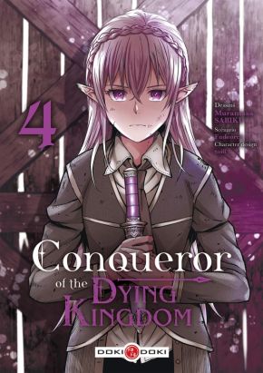 Conqueror of the dying kingdom tome 4