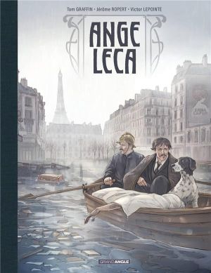 Ange Leca (édition toilée)