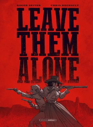 Leave them alone + ex-libris offert