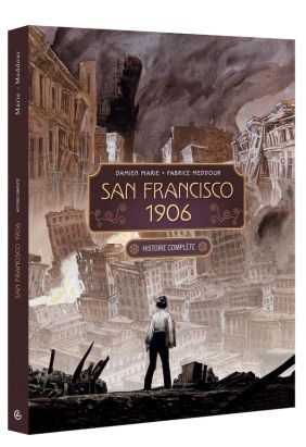 San Francisco 1906 - écrin tomes 1 et 2