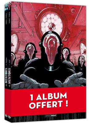 Les Mentors - pack tomes 1 et 2