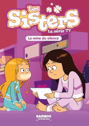Les sisters - roman poche dessin animé tome 82