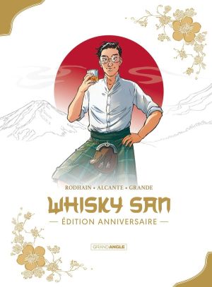 Whisky San (édition centenaire limitée)