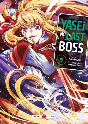 Yasei no last boss tome 9