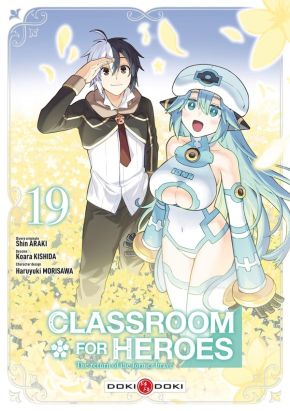 Classroom for heroes tome 19