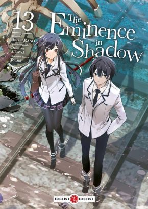 The eminence in shadow tome 13