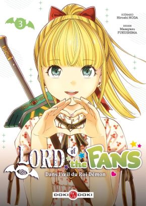 Lord of the fans tome 3