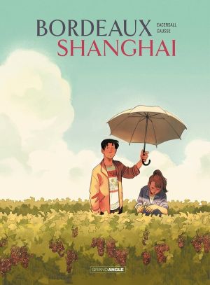 Bordeaux/Shanghai