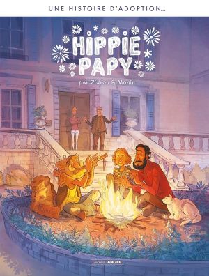 Une histoire d'adoption - Hippie papy