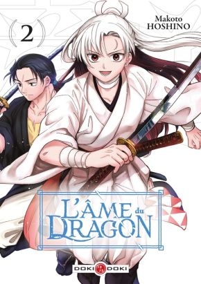 L'âme du dragon tome 2