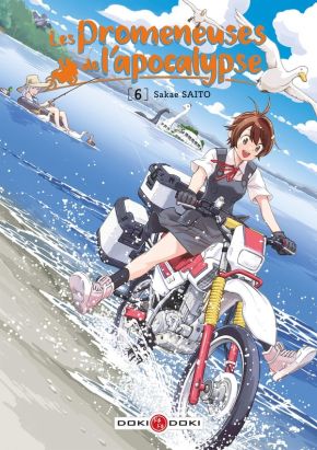 Les promeneuses de l'apocalypse tome 6