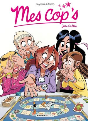 Mes cop's tome 16