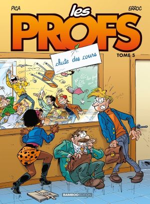 Les profs (top humour 2025) tome 5