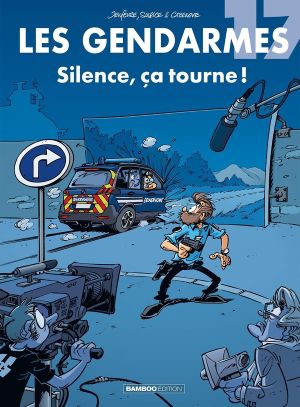 Les gendarmes (top humour 2025) tome 17
