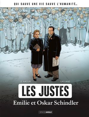 Emilie et Oskar Schindler