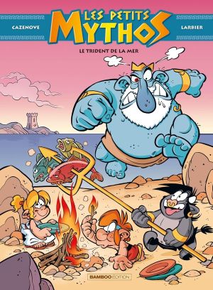 Les petits mythos tome 16