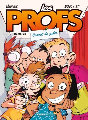 Les Profs tome 28