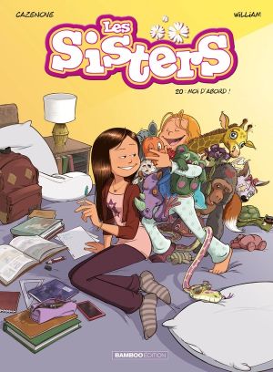 Les sisters tome 20