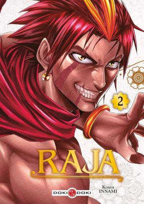 Raja tome 2
