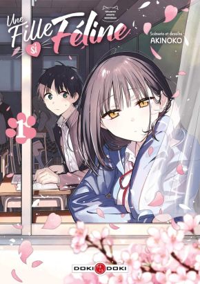 Une fille si féline tome 1