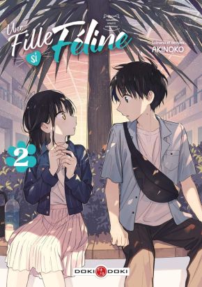 Une fille si féline tome 2