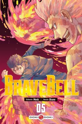 Brave bell tome 5
