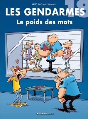 Les gendarmes tome 18
