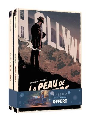La peau de l'autre - pack promo tomes 1 et 2