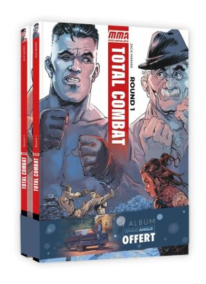 Total combat - pack promo tomes 1 et 2
