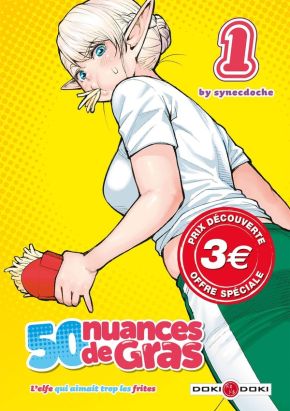 50 nuances de gras tome 1 (prix découverte)