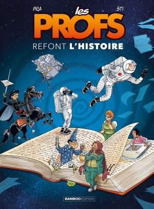 Les profs refont l'Histoire tome 4