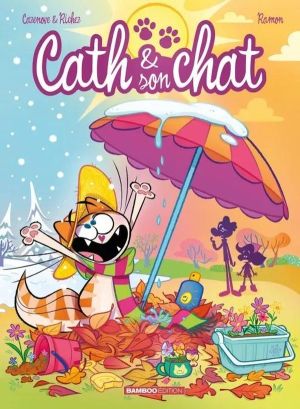 Cath et son chat tome 11