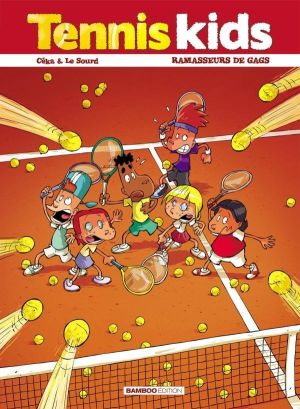 Tennis kids tome 1