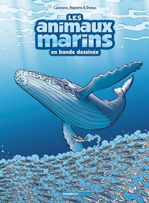 Les animaux marins tome 8