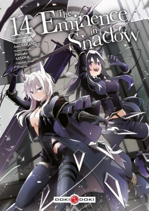 The eminence in shadow tome 14