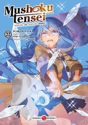 Mushoku tensei tome 22